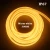 Import 5M COB LED Strip Light AC220V 288LEDS/M 10W/M 3000K Can be Cut 50CM/Cut with Button Switch IP67 Waterproof Light for Atmosphere from China