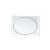 Import 5mm oval bath mirror from China
