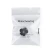 Import 5pcs/box Black White Rose Rhinestones Nail Art Decorations 3d Petal Emboss Sculpture Flowers Nail Accessories from China