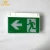 Import 5w self-test ceiling wall mounted led lamp emergency exit sign with LiFePO4 battery duration 2 hours from China
