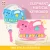 Import 6-12 Months Multifunctional Early Educational baby toys Electronic organ Microphone Baby toys from China