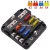 Import 6 way 12 Way Blade Fuse Block with ATC/ATO Fuse Box Holder LED Warning Indicator Damp-Proof Cover F/ Car Boat Marine RV Truck from China