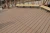Import 60% PE outdoor wpc timber, new timber, wood plastic composite timber boards/deck boards/deck flooring from China