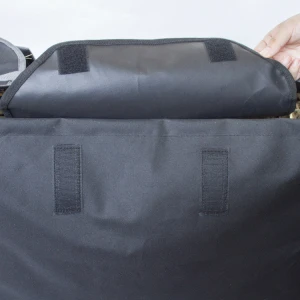 600D pvc/pu coated oxford fabric used for hay tote bag