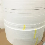 63gsm, 120gsm Slitted Kraft paper Roll Paper Straw Wrapping Paper