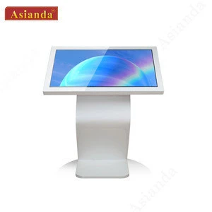 65 inch Video Game and Information Interactive Touch Screen Kiosk Price