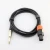 Import 6.5Feet 3-Pin XLR Male to Female Stage Light DMX Signal Cable with metal connectors The Newest Dmx 3Pin Professional Audio Video from China