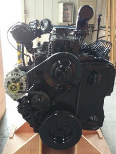 6l 8.9 serial auto engine heavy truck engine L8.9 6LT diesel motor