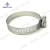6mm 10mm 40mm 80mm 100mm low profile thumb screw hose clamp worm drive hose tightening clamp
