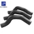 Import 6mm Factory Supply Aging-resistant EPDM Auto Rubber Exhaust Hose Rubber Air Intake Hoses 10 bar from China