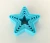 Import 6Pcs Star Shape Cookie Biscuit Cutter Set For Fondant Dessert Decorating Cookie Mold Tools Plastic Colorful Cookie Cutters Set from China