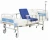 Import 7 function home care disabled manual nursing medical hospital chair bed with potty-hole for paralyzed patients sale from China