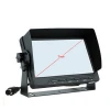 7 Inch  Rear View Back Up Camera LCD Car Monitor System