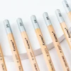 7 soft  Wooden Standard  Natural Colored Sketch Pencil