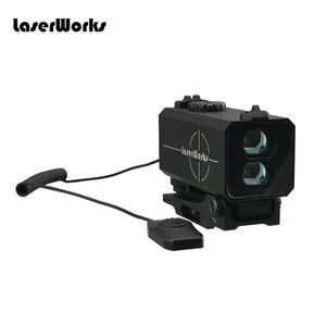 700 meters angle horizontal distance meter hunting scopes with rangefinder,hot selling