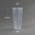 700ml pp cup long drink plastic