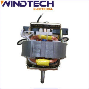 7025 factory wholesale low noise high rpm  universal motor for food blender processor blender parts