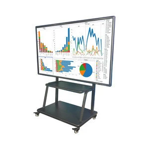 75 86 inches Smart WhiteBoard/Office Touch Screen Monitor