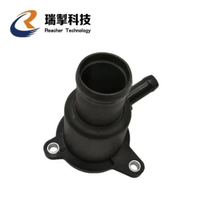 7700101179 Auto Engine Coolant Thermostat Housing For Nissan For Renault