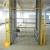Import 7LSJD Shandong SevenLift used hydraulic residential freight elevators for sale from China