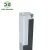 Import 7W New design IP65 300mm decorative standing lights outdoor garden lawn lamps from China