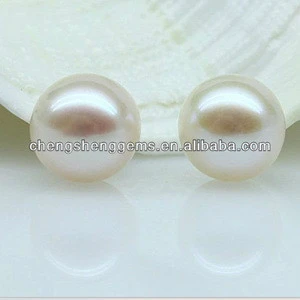 8-9mm freshwater round loose pearls beads for sale
