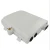 Import 8 core optic distribution box fiber consumer unit distribution box Home fiber box from China