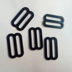 8 Shaped Metal Slides Triglide Buckle