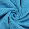 80%polyester 20%polyamide Microfiber Terry Towel Fabric Roll