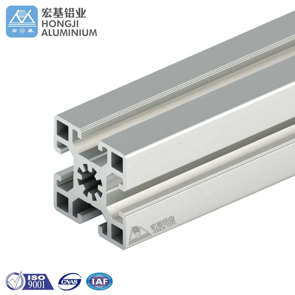 80x160 80 20 4080 t slot aluminium extrusions profiles