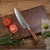Import 8inch 20cm chef 67 Layers professional Japanese imported AUS-10 Damascus steel handle high quality kitchen knife from China