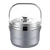 Import 8L Stainless steel energy saving stock pot cooking soup and thermal pot from China
