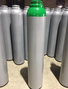 8L TPED Approved Argon Gas Cylinder
