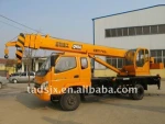 High performance 8tons Truck crane