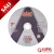 Import 9" 230*6*22.2 mm 9 Inch Reinforced Small Metal Grinding Wheel from China
