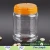 Import 900ml bpa free food plastic container candy/sugar/cookie/nut container for bulk candy from China