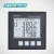 Import 96*96mm digital panel mounted LED 3 phase analog AC multimeter from Canada