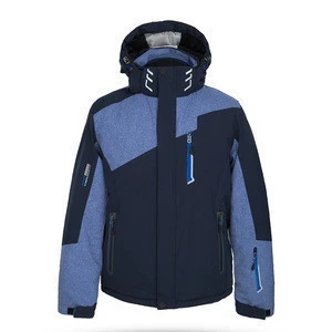 97% polyester 3% spandex jacket softshell jackets for men ski jacket