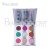 Import 9color Cosmetics make your own brand best eye shadows,latest eyeshadows from China