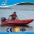 Import 9ft PVC Hull Material Inflatable Pontoon Thundercat Catamaran Commercial Fishing Boat for Sale from China