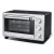 Import 9L Mini red Electrical Toaster Oven with CE CB RoHS from China