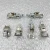 Import 9mm Wide Band Quick Release Hose Clamps from China