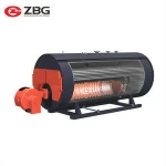 A-CLASS manufacturer 1-35 ton steam boiler that fuel oil/gas fuel for tea/food/textile/ and other industries