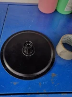 a cover with cassette hub of hub motor XF40C electric bicycle motor accessory