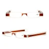 A0300 Superhot Eyewear Cheap Plastic Folding Reader 1.0 1.5 2.0 2.5 3.0 3.5 4.0 Reading Glasses