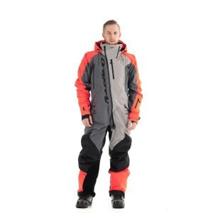 A039 - High Quality Ski Snow Jumpsuits One Piece Snowboard Suits For Men