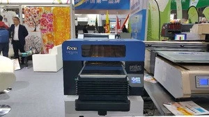 A3 DTG printer digital cotton fabric printing machine