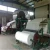 Import A4 automatic recycle paper product making machinery for paper mill from China