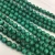 Import AAA Grade Polished Malachite Loose Beads from China