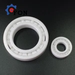 ABEC7 full ceramic ball bearing for fish reels 608
